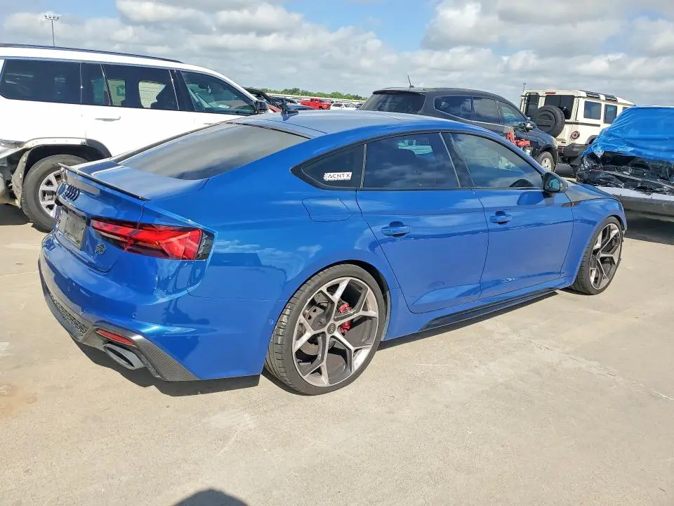 2025 AUDI RS5   