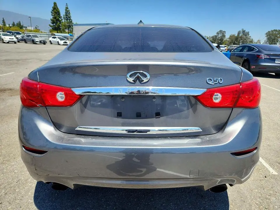 2017 INFINITI Q50 3.0T PREMIUM  