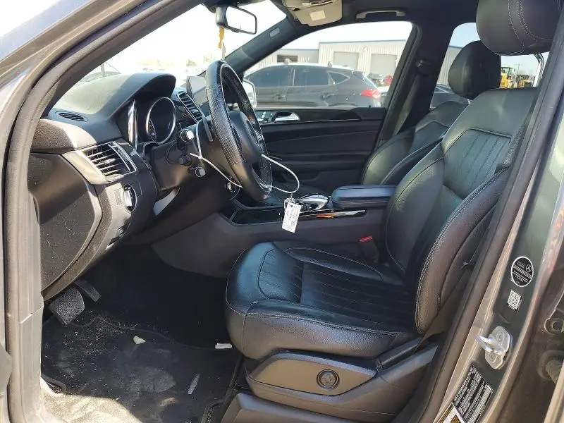 2017 MERCEDES-BENZ GLE 350 4MATIC  