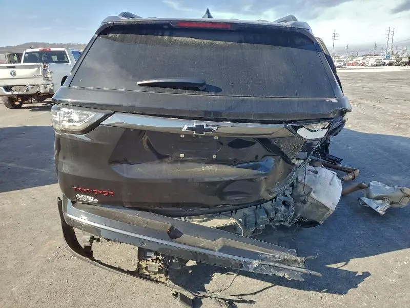 2020 CHEVROLET TRAVERSE PREMIER  