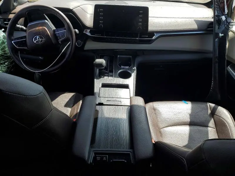 2021 TOYOTA SIENNA PLATINUM 7-PASSENGER  
