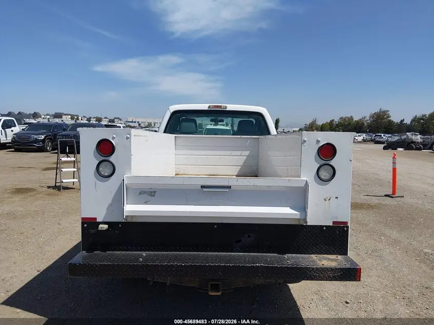 2016 FORD F-250 XL