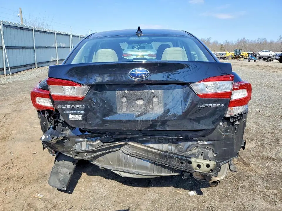 2022 SUBARU IMPREZA PREMIUM  