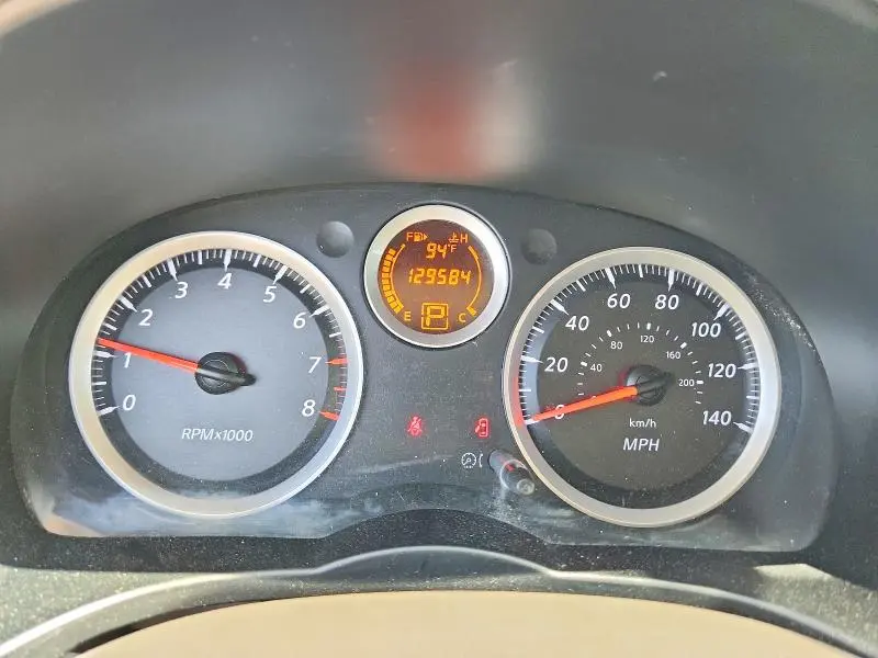 2012 NISSAN SENTRA 2.0  
