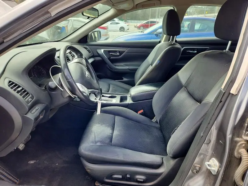 2017 NISSAN ALTIMA 2.5 SR  
