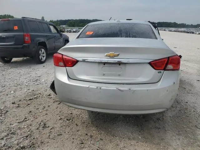 2014 CHEVROLET IMPALA ECO  