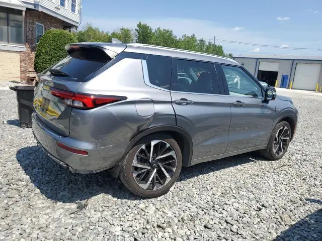2023 MITSUBISHI OUTLANDER SEL