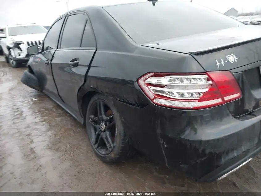 2014 MERCEDES-BENZ E 350 4MATIC