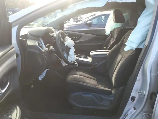 2020 NISSAN MURANO S  