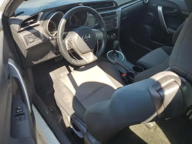 2015 TOYOTA SCION TC   