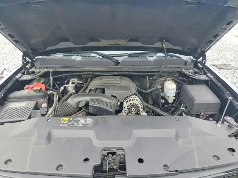 2013 CHEVROLET SILVERADO K1500 LTZ  