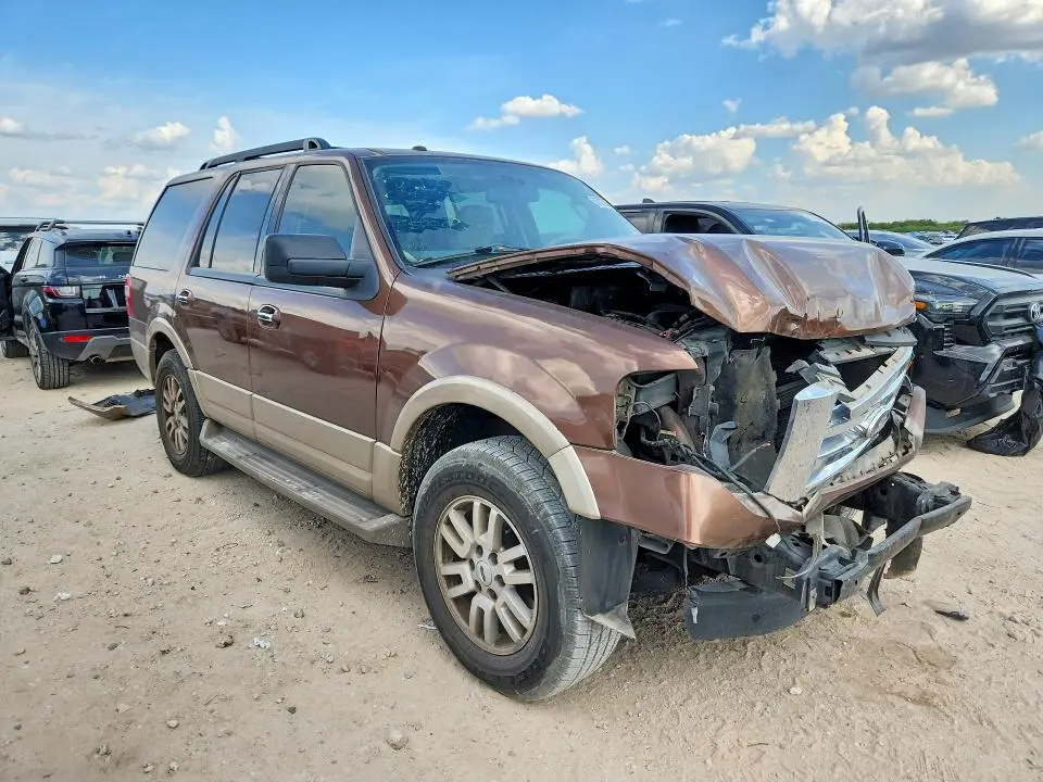 2011 FORD EXPEDITION XLT  