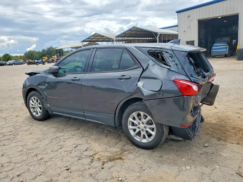 2018 CHEVROLET EQUINOX LS  