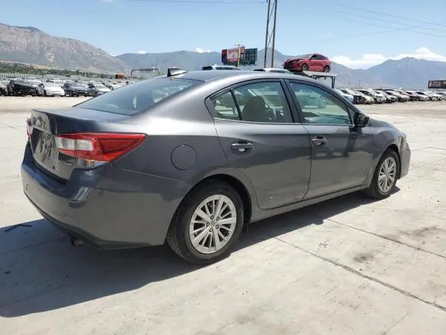 2018 SUBARU IMPREZA PREMIUM PLUS  