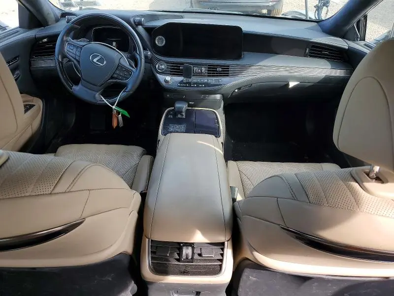 2023 LEXUS LS 500 BASE  