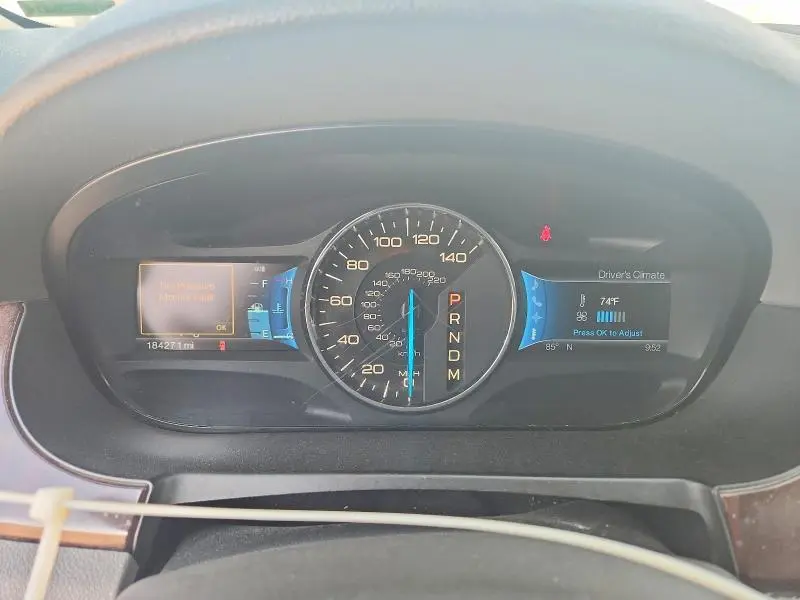 2011 FORD EDGE LIMITED  