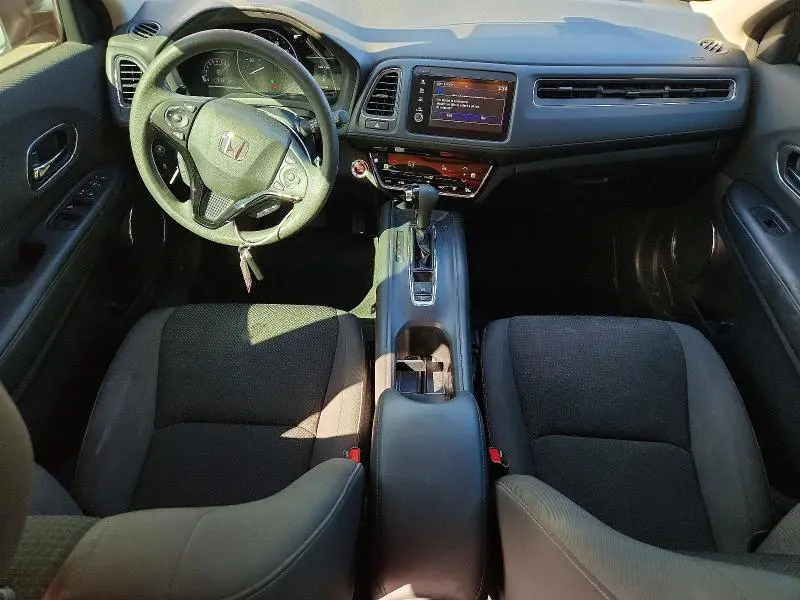 2021 HONDA HR-V EX  