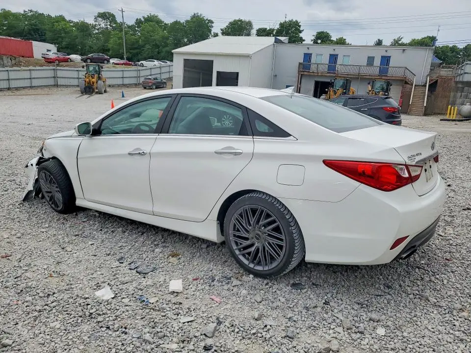 2014 HYUNDAI SONATA LIMITED 2.0T  
