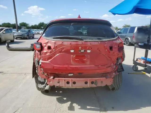 2022 MAZDA CX-5   