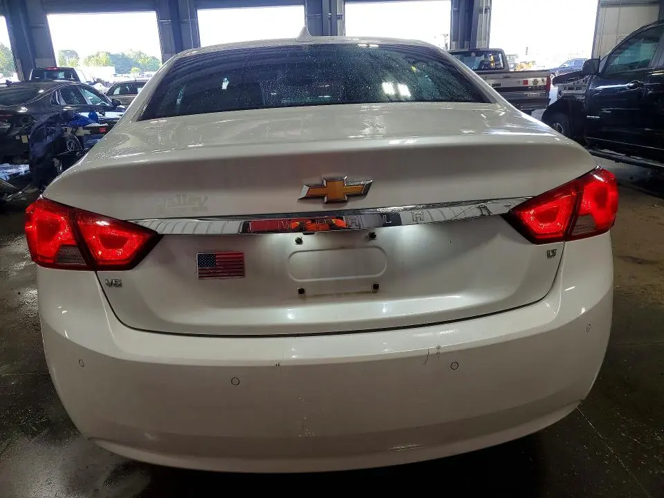 2015 CHEVROLET IMPALA LT  