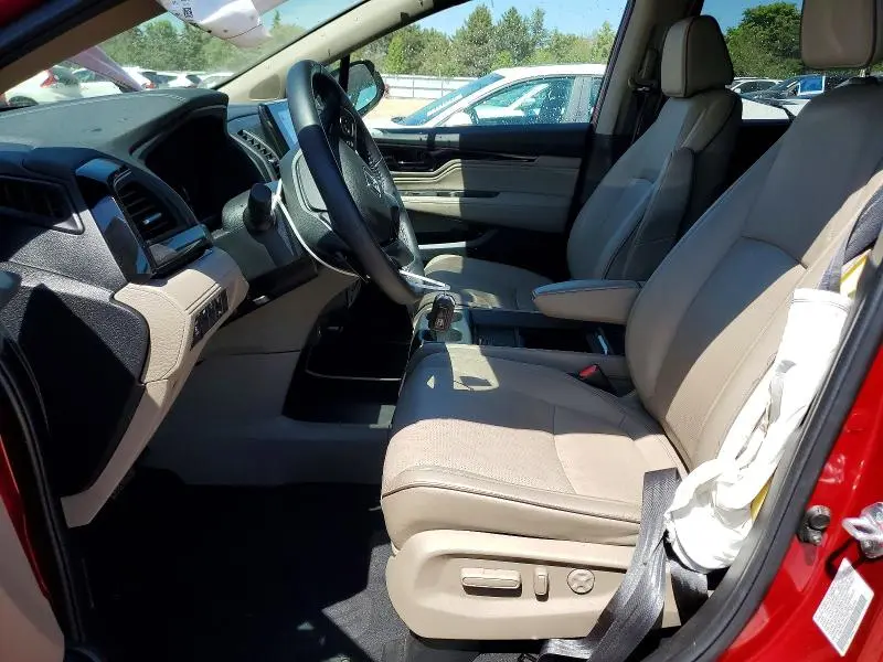2024 HONDA ODYSSEY ELITE  
