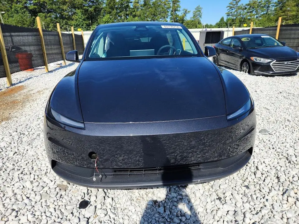 2026 TESLA MODEL Y   