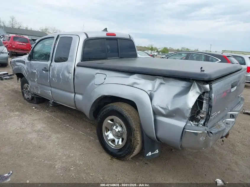 2014 TOYOTA TACOMA BASE V6