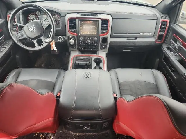 2016 RAM 1500 REBEL