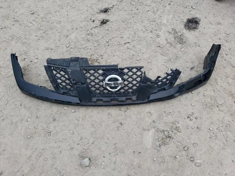 2011 NISSAN FRONTIER S  