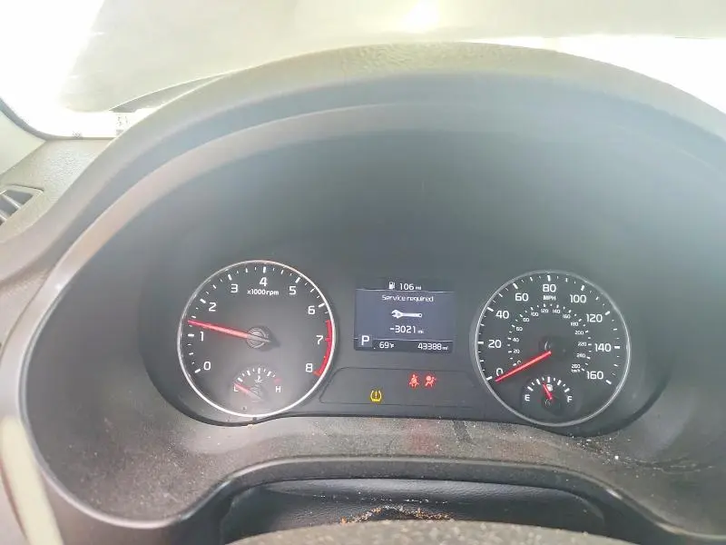 2022 KIA SELTOS LX  