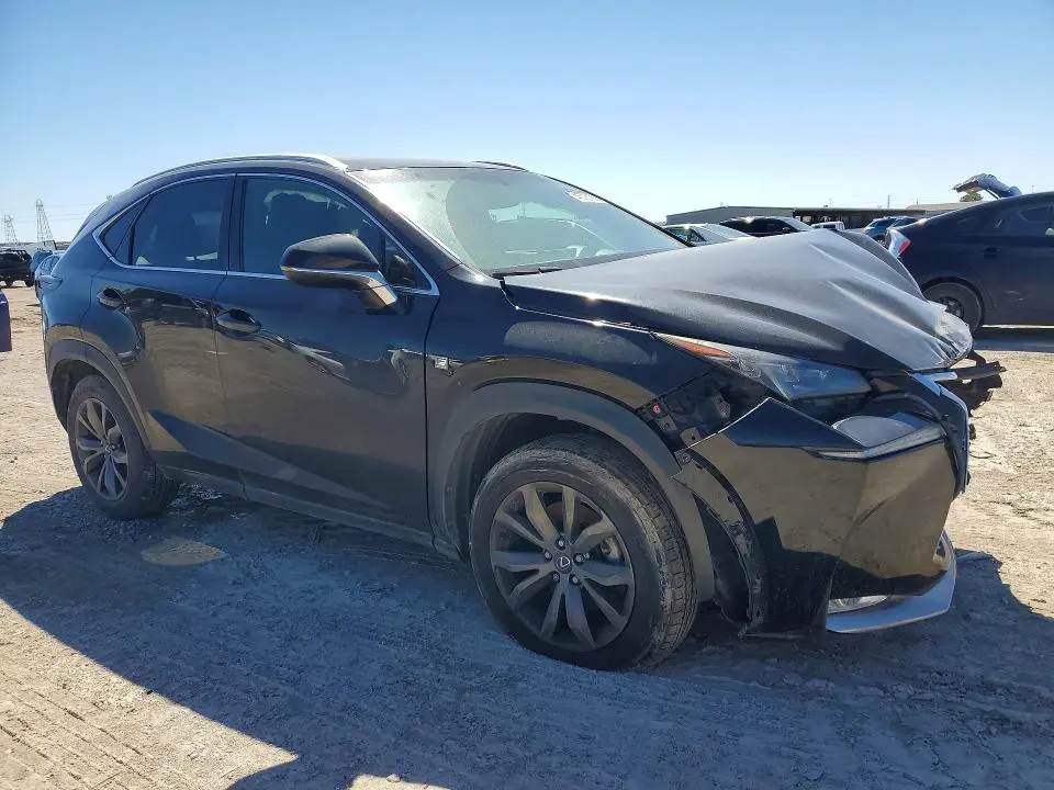 2016 LEXUS NX 200T F SPORT  