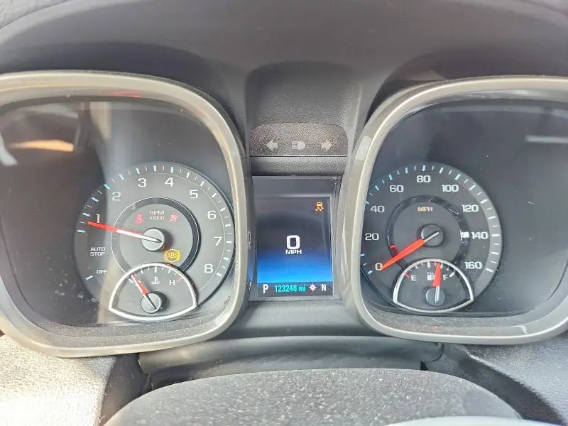 2015 CHEVROLET MALIBU LTZ  