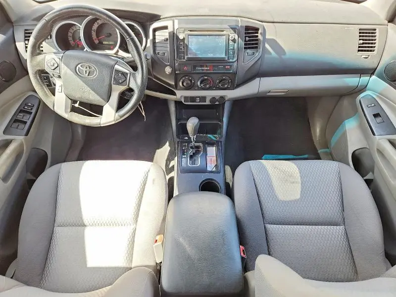 2015 TOYOTA TACOMA DOUBLE CAB PRERUNNER  