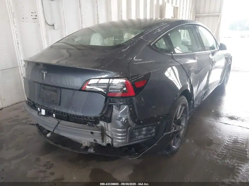 2023 TESLA MODEL 3 REAR-WHEEL DRIVE
