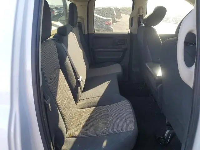 2012 DODGE RAM 1500 ST  