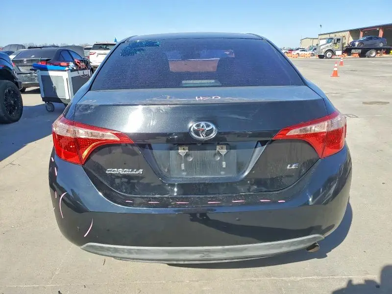 2017 TOYOTA COROLLA L  