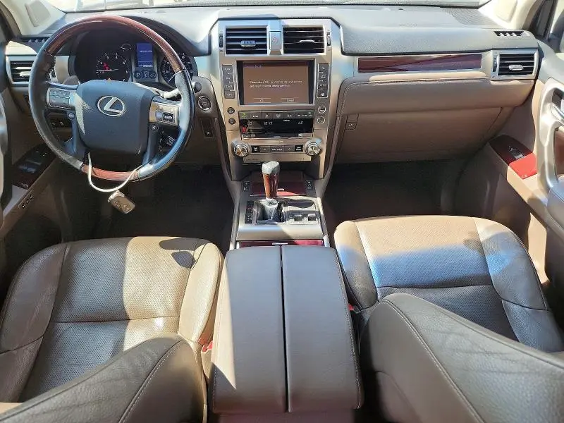 2018 LEXUS GX 460  
