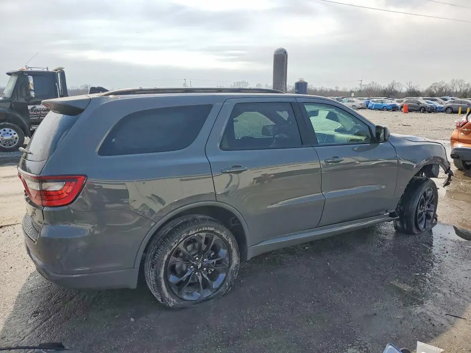 2026 DODGE DURANGO GT  