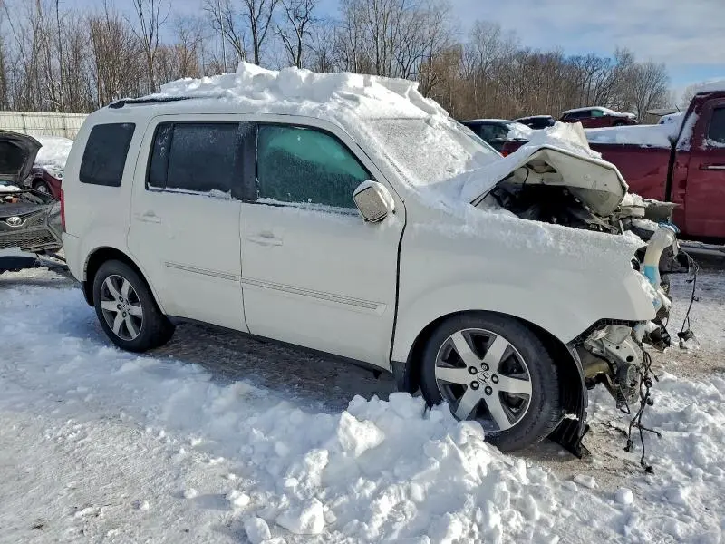 2013 HONDA PILOT TOURING  