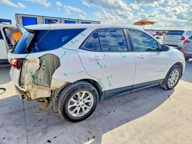2021 CHEVROLET EQUINOX LS  