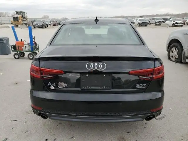 2017 AUDI A4 PREMIUM PLUS  