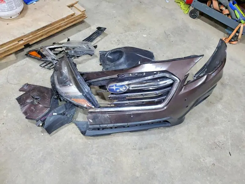 2019 SUBARU OUTBACK TOURING  