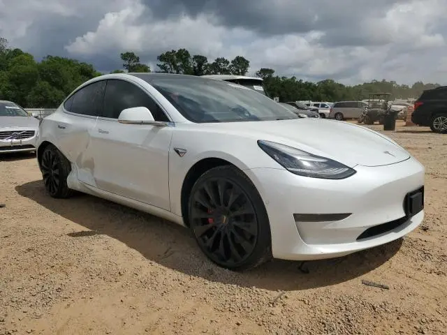 2020 TESLA MODEL 3   