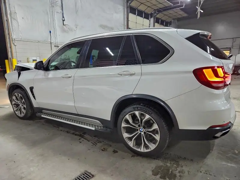 2018 BMW X5 XDRIVE35I  