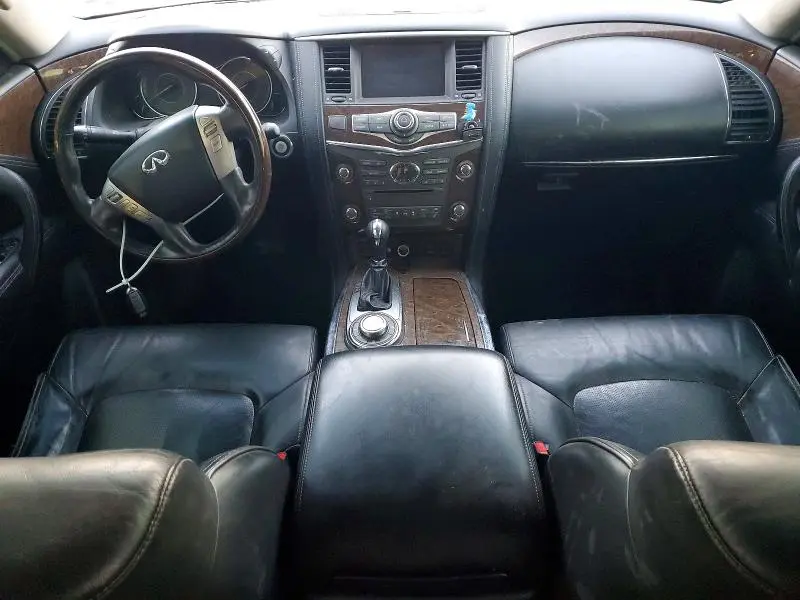 2017 INFINITI QX80 AWD