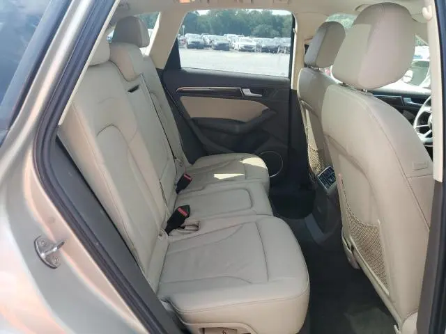 2017 AUDI Q5 PREMIUM PLUS S-LINE  