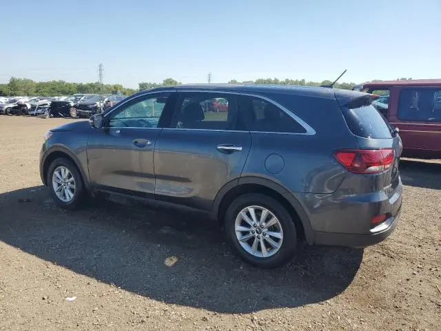 2020 KIA SORENTO S  