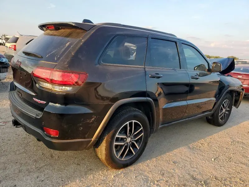 2018 JEEP GRAND CHEROKEE TRAILHAWK  