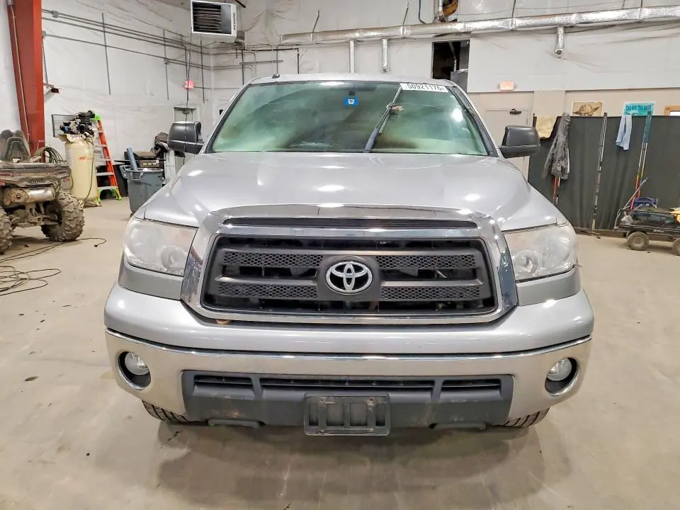 2012 TOYOTA TUNDRA DOUBLE CAB SR5  