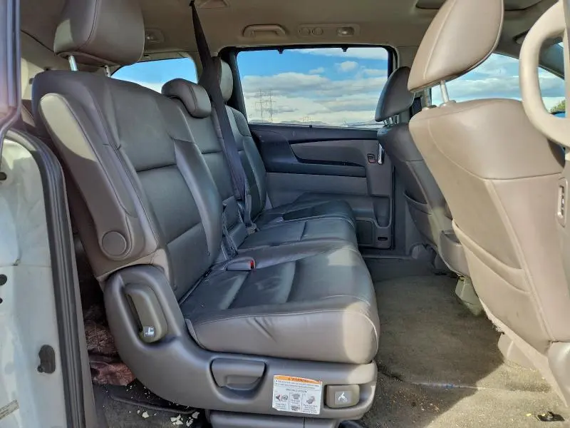 2015 HONDA ODYSSEY EXL  